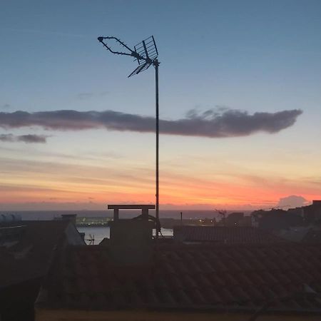 Апартаменты Duplex Paseo Maritimo A Guarda. Экстерьер фото