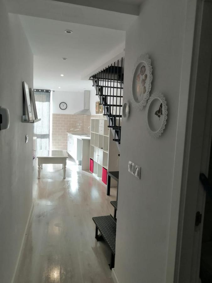 Апартаменты Duplex Paseo Maritimo A Guarda. Экстерьер фото