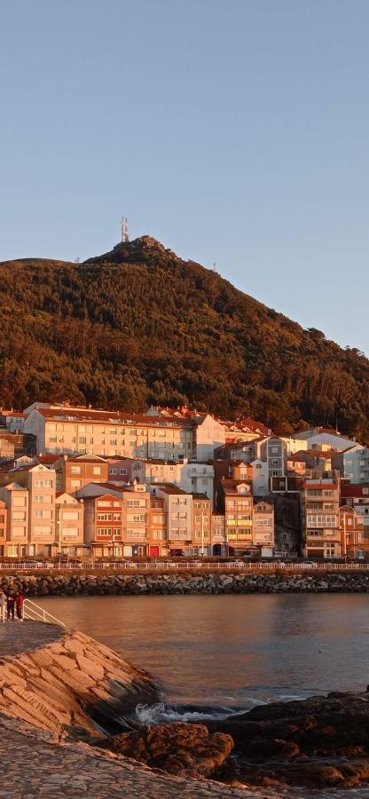 Апартаменты Duplex Paseo Maritimo A Guarda. Экстерьер фото