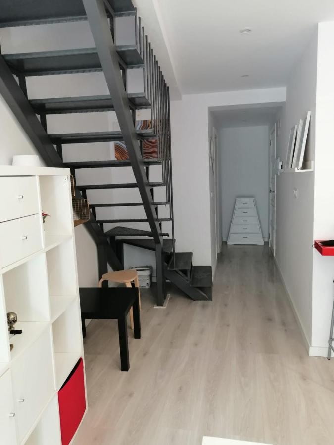 Апартаменты Duplex Paseo Maritimo A Guarda. Экстерьер фото