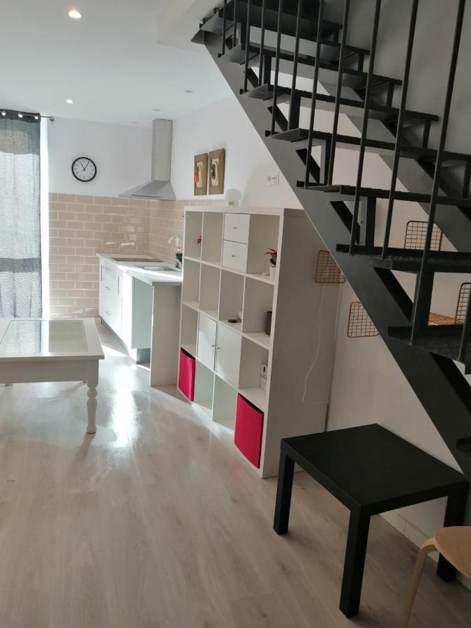 Апартаменты Duplex Paseo Maritimo A Guarda. Экстерьер фото