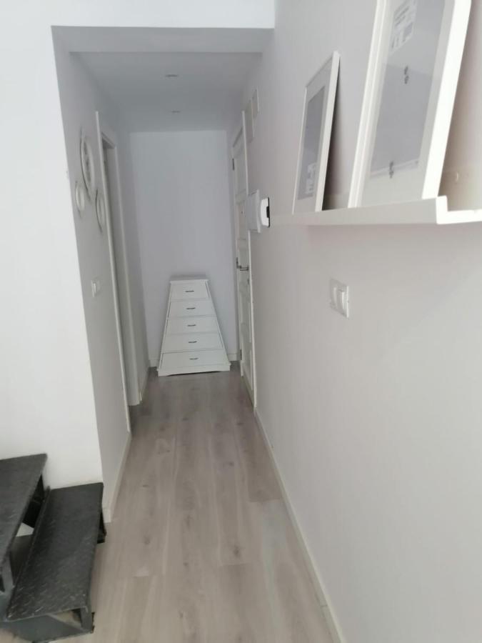 Апартаменты Duplex Paseo Maritimo A Guarda. Экстерьер фото