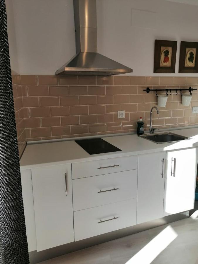 Апартаменты Duplex Paseo Maritimo A Guarda. Экстерьер фото