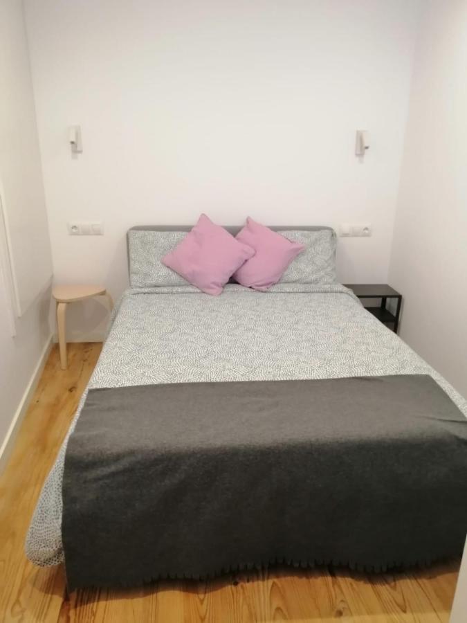 Апартаменты Duplex Paseo Maritimo A Guarda. Экстерьер фото