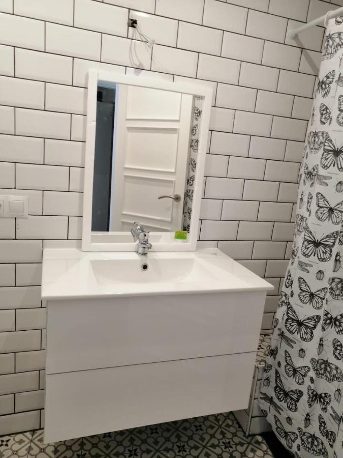 Апартаменты Duplex Paseo Maritimo A Guarda. Экстерьер фото