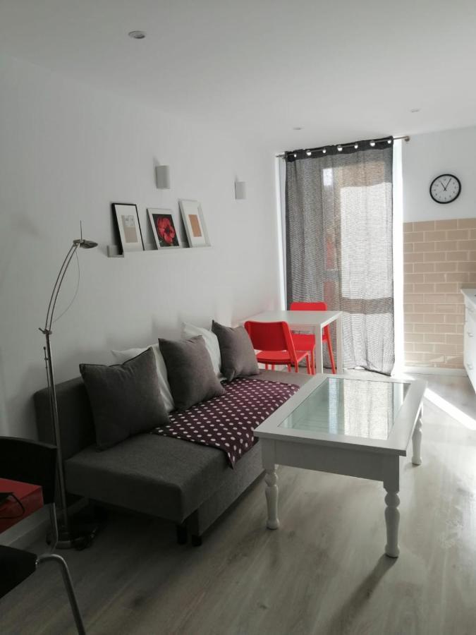 Апартаменты Duplex Paseo Maritimo A Guarda. Экстерьер фото